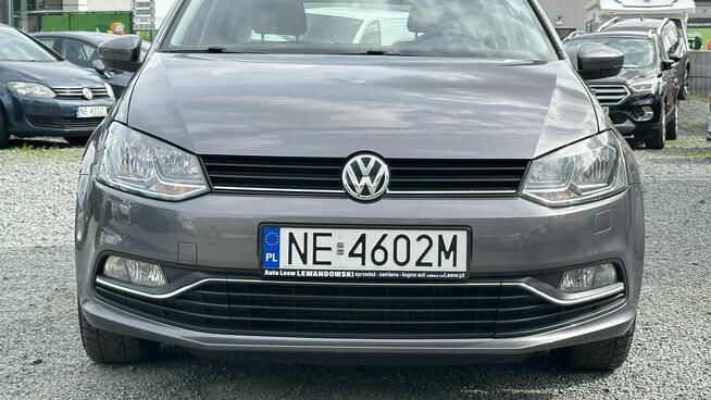 Volkswagen Polo Benzyna Zarejestrowany Ubezpieczony Elbląg - zdjęcie 12