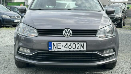 Volkswagen Polo Benzyna Zarejestrowany Ubezpieczony Elbląg - zdjęcie 12