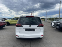 Opel Zafira Klimatyzacja Kamera Podgrzewanie Skóra 7 Os. Gliwice - zdjęcie 3