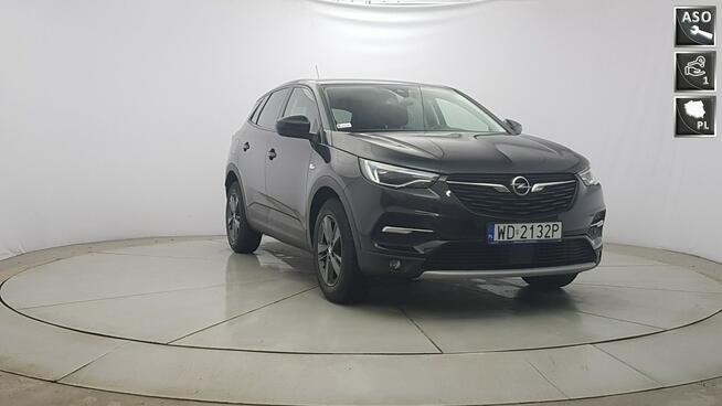 Opel Grandland X 1.2 T GPF Elegance Business Pack Warszawa - zdjęcie 1