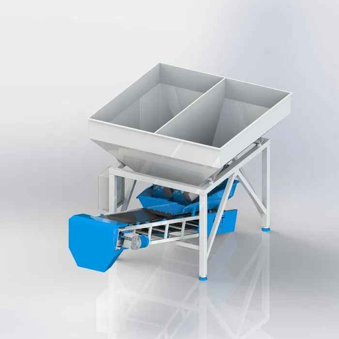 Automatyczny Dozownik Bunkrowy ADM-500/2 Bytom - zdjęcie 3