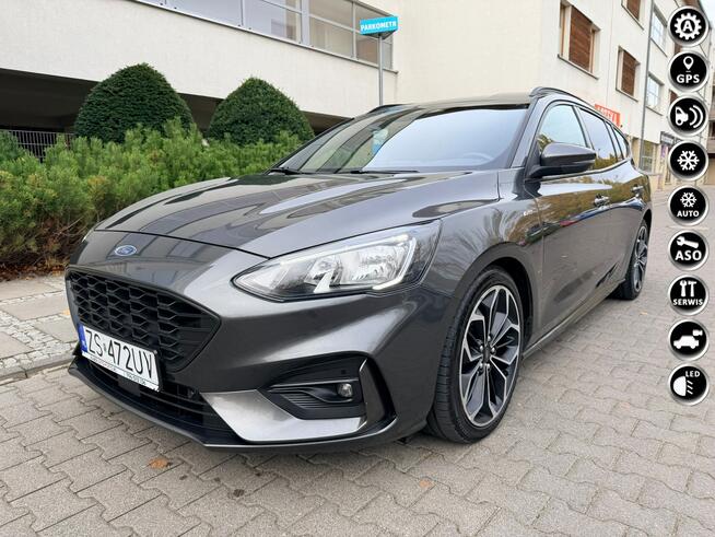Ford Focus 2.0 Diesel Szczecin - zdjęcie 1