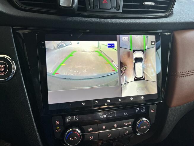 Nissan Xtrail ASO Poerwszy wlasciciel Świnoujście - zdjęcie 11