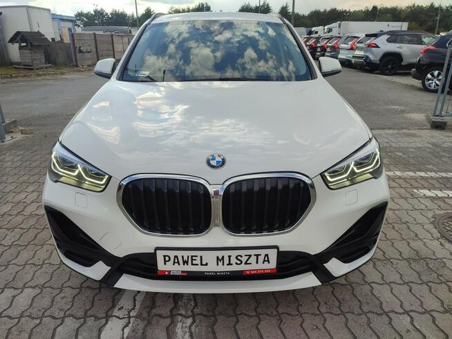 BMW X1 Salon Polska fv23 xdrive Otwock - zdjęcie 12