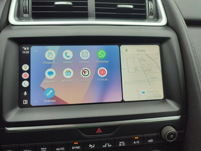 Jaguar E-Pace Panorama AWD Otwock - zdjęcie 3