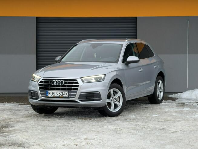 Audi Q5 Ledy Navi Kamera Tempomat Alu Serwis Gwarancja Goworowo - zdjęcie 1