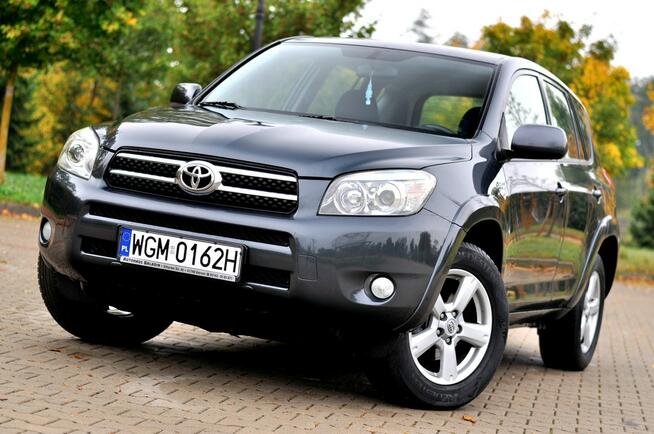Toyota RAV-4 2.2 D-CAT 177KM 4x4 Climatronic Xenon Płock - zdjęcie 3