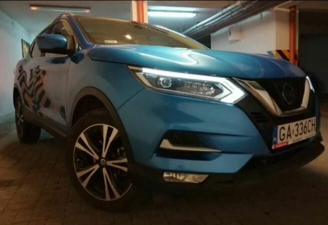 Nissan Qashqai 2017 Stargard - zdjęcie 1