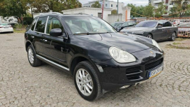 Cayenne S 4.5 V8 S 340KM, Automat, Pneumatyka, 4x4, Podgrzew