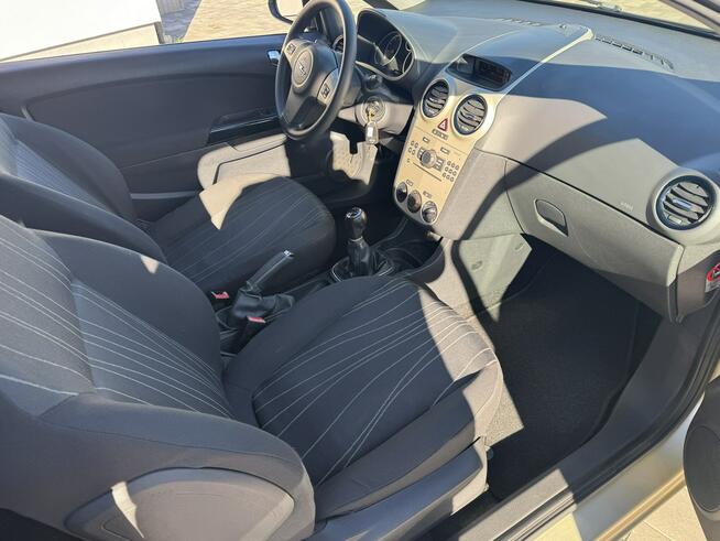 Corsa D Ładny Kolor Auto Ładne Sprawne Polecam Opłacony Szerominek - zdjęcie 5