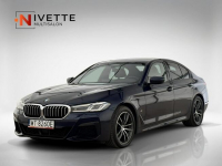 BMW 520 2.0 (190 KM) xDrive Pakiet Sportowy M Salon PL F-Vat