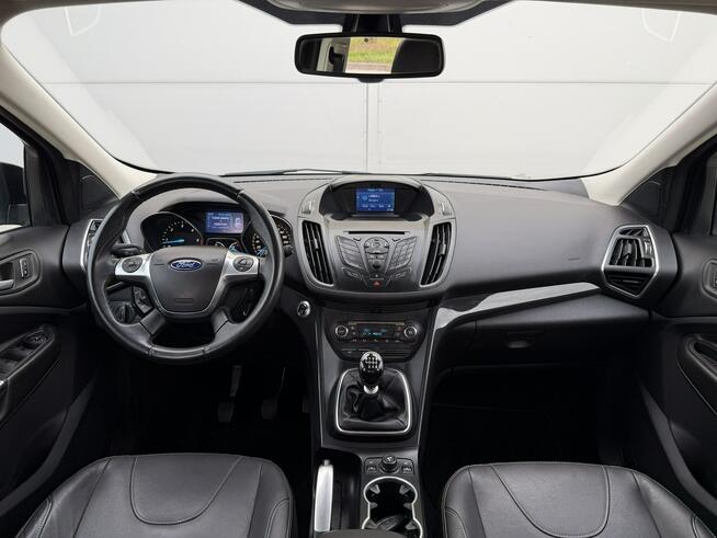 2.0TDCI MANUAL 4x4 TITANIUM | SERWIS ASO FORD | CAŁA ORYGINAŁ Gostynin - zdjęcie 9