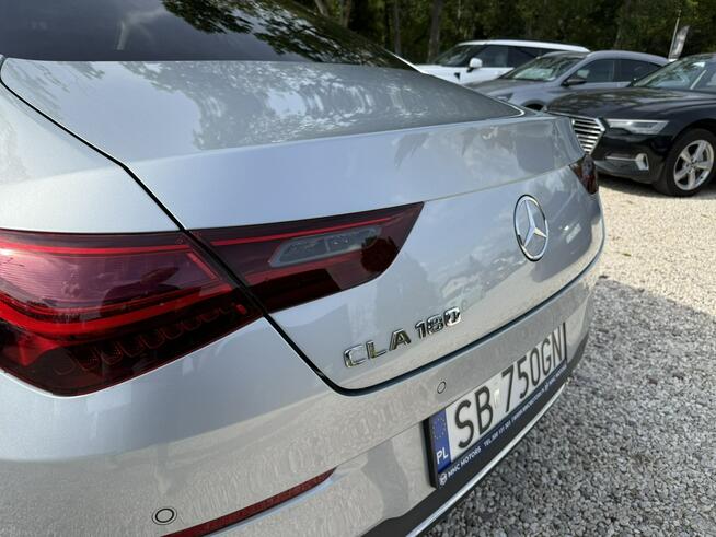 CLA 180! Salon Polska ! i właściciel ! Gwarancja MB Pęcice - zdjęcie 11