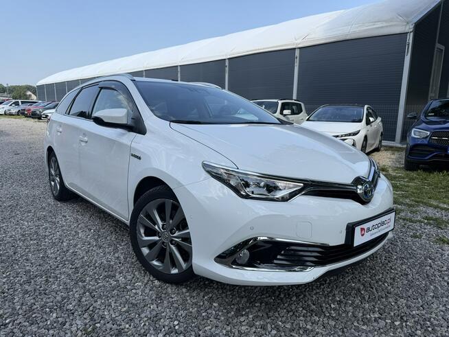 Toyota Auris 1.8 HSD 136KM Prestige Skóra PDC Full led Otwock Mały - zdjęcie 2