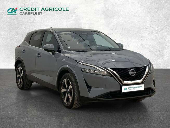Nissan Qashqai 1.3 DIG-T mHEV N-Connecta Xtronic Warszawa - zdjęcie 3