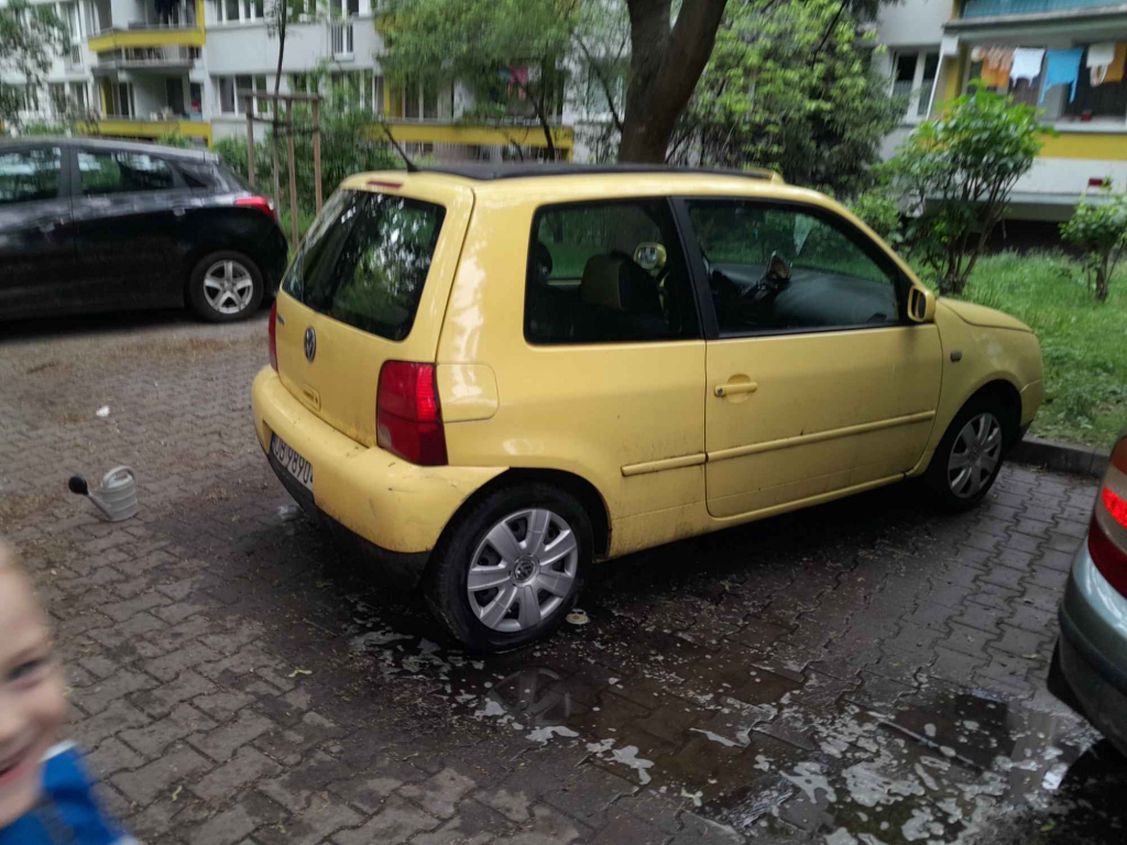 Sprzedam vw lupo Fabryczna - zdjęcie 2