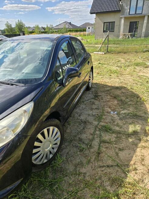 Peugeot 207 1.6 HDI Ostrów Wielkopolski - zdjęcie 4