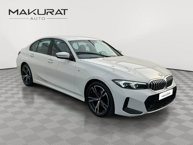 GD7P849#318i M Sport Podgrz.f K.cof LED Pół skóra Salon PL VAT23% Pępowo - zdjęcie 2