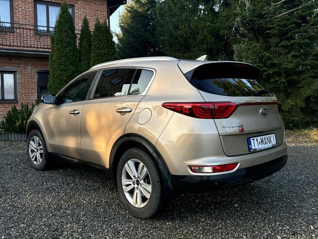 Kia Sportage 1.6 GDI L Business Line Plus 2WD Sokolniki - zdjęcie 3