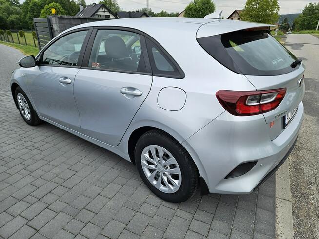 Kia Cee'd Android, Kamera cofania. Liszki - zdjęcie 6
