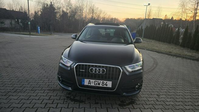 Audi Q3 Kraków - zdjęcie 2