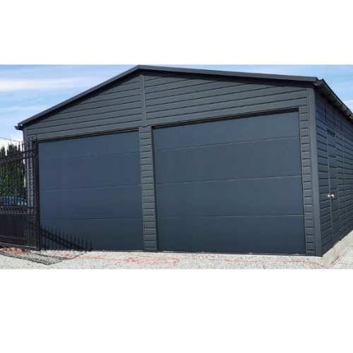 Garaż Premium 6.5x8 Brama Segmentowa Gorlice - zdjęcie 1