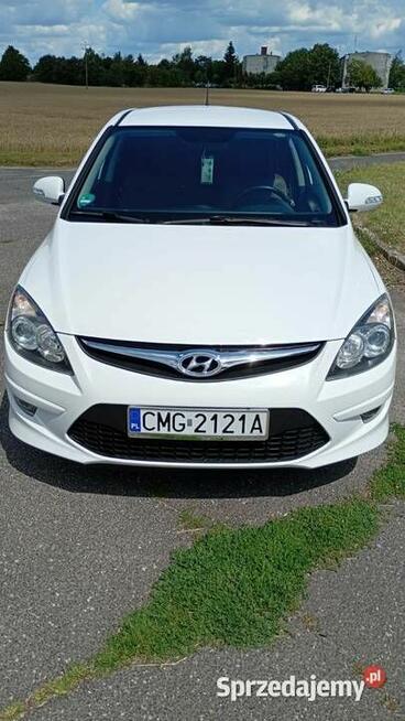PEREŁKA! HYUNDAI i30 ZADBANY! Strzelno - zdjęcie 5