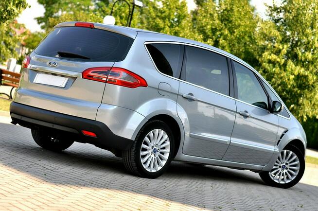 Ford S-Max 2.0 Tdci 140 Km Convers+ 7 Osobowy Płock - zdjęcie 3