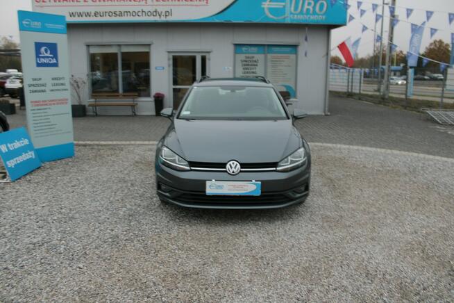 Volkswagen Golf 1.6Tdi Trendline LED Gwarancja Salon Polska F-VAT Warszawa - zdjęcie 3