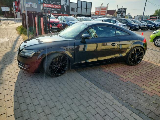 Audi TT 2.0 Turbo 200KM S line Navi Skóra Łuków - zdjęcie 9