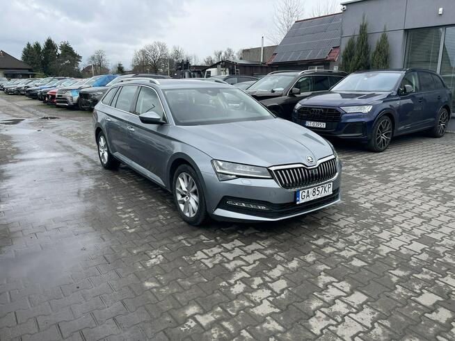Škoda Superb Salon PL DSG Podgrzewanie Klimatronik Virtual  190KM Gliwice - zdjęcie 2
