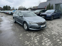 Škoda Superb Salon PL DSG Podgrzewanie Klimatronik Virtual  190KM Gliwice - zdjęcie 2