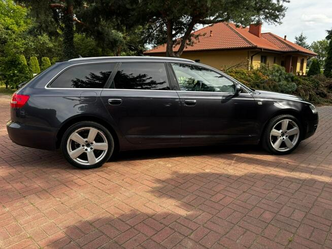 Audi A6 Klima, Navi, xenon Płońsk - zdjęcie 9
