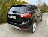 Ford Kuga Titanium 4x4 Navi Kamera Keyless Alu 19 Piękny Stan Końskie - zdjęcie 4