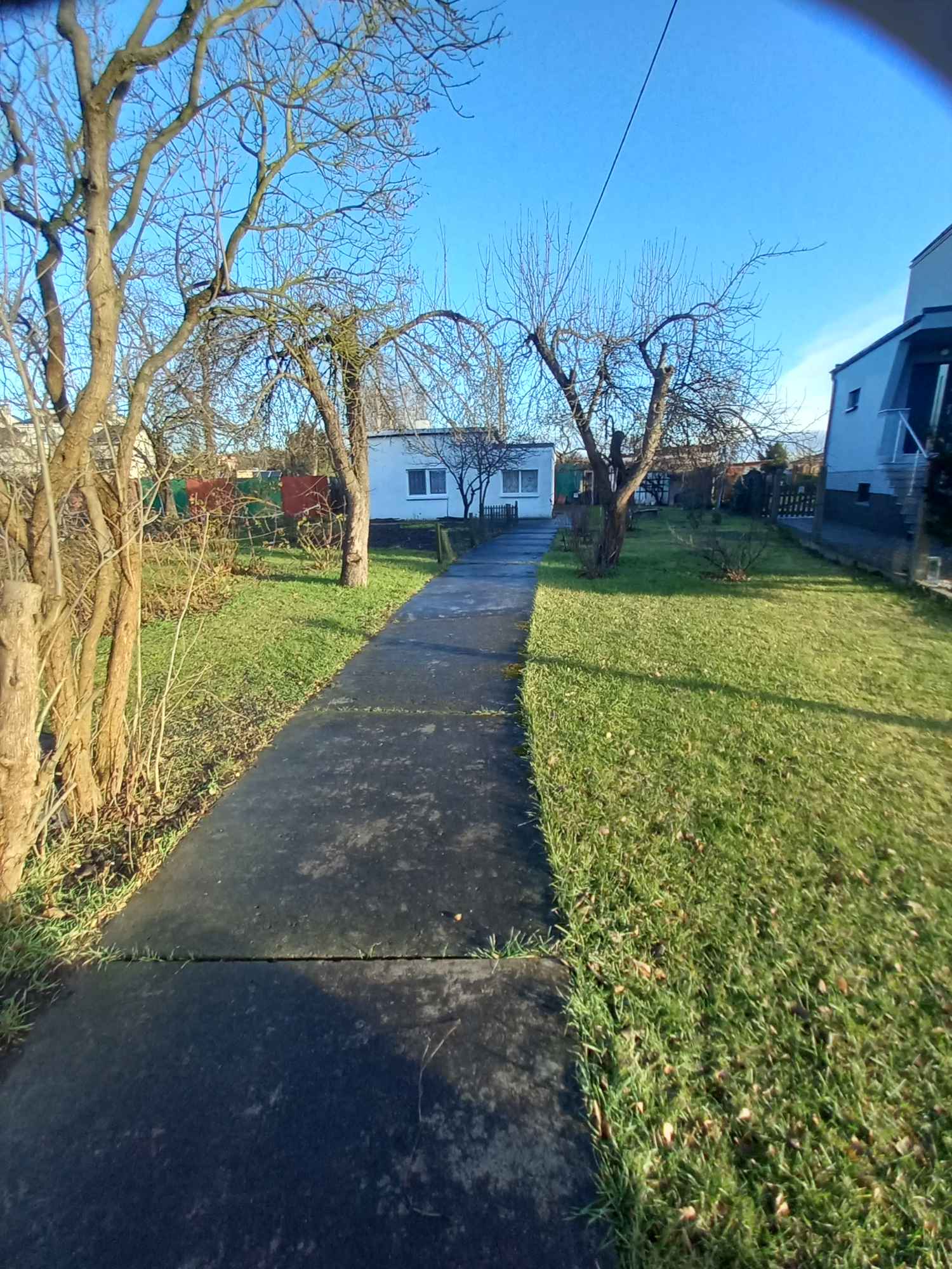 działka budowlana Fabryczna - zdjęcie 3