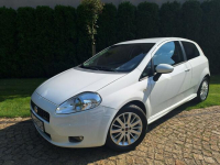 Fiat Grande Punto 1.4 T-Jet Turbo Dynamic Siewierz - zdjęcie 4