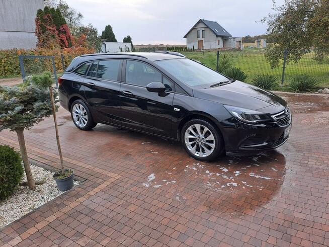 Opel Astra K 2018r 1.4 turbo Bydgoszcz - zdjęcie 9