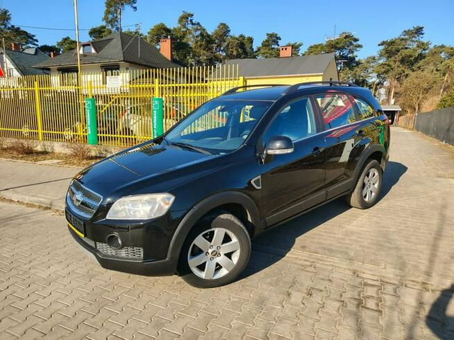 Chevrolet Captiva Włocławek - zdjęcie 2