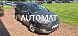 Ford Grand C-MAX AUTOMAT-LED-NAVI-MEDIA
