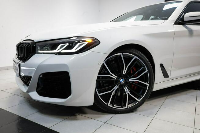 BMW 530 LCI*245KM*M-pakiet*Harman/Kardon*Szyberdach*HUD Konstantynów Łódzki - zdjęcie 9