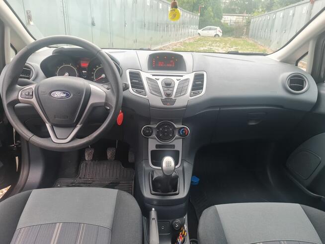Ford Fiesta mk7 1.25 Trend Warszawa - zdjęcie 6