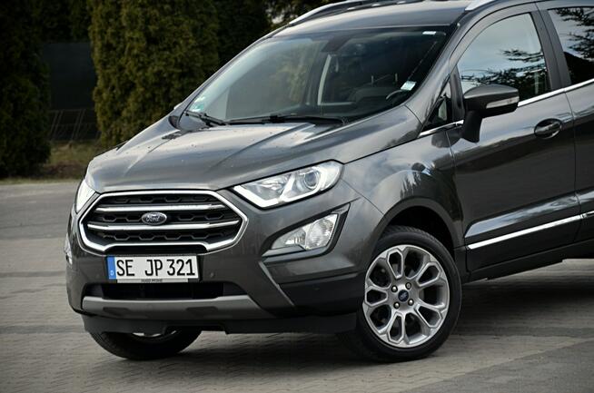 Ford EcoSport 1.0*125KM*LED*Navi*Kamera*82 tys km*Niemcy Ostrów Mazowiecka - zdjęcie 5