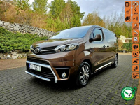 Toyota Proace Verso 2.0 D 177 KM Automat Bliss Kamera 360° Navi Piękna