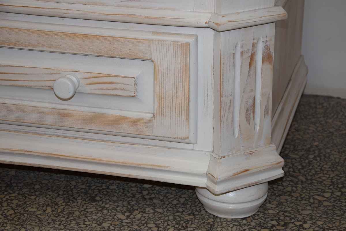 szafa z drewna sosnowgo - jak nowa Olsztyn - zdjęcie 6