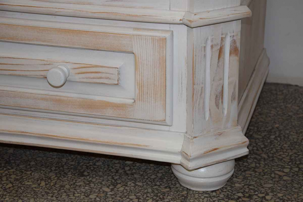 szafa z drewna sosnowgo - jak nowa Olsztyn - zdjęcie 6