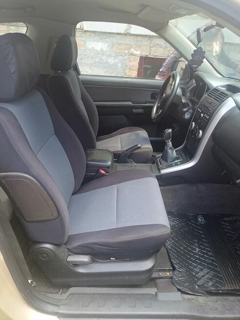 Sprzedam Suzuki grand Vitara uszkodxona Strzyżów - zdjęcie 8