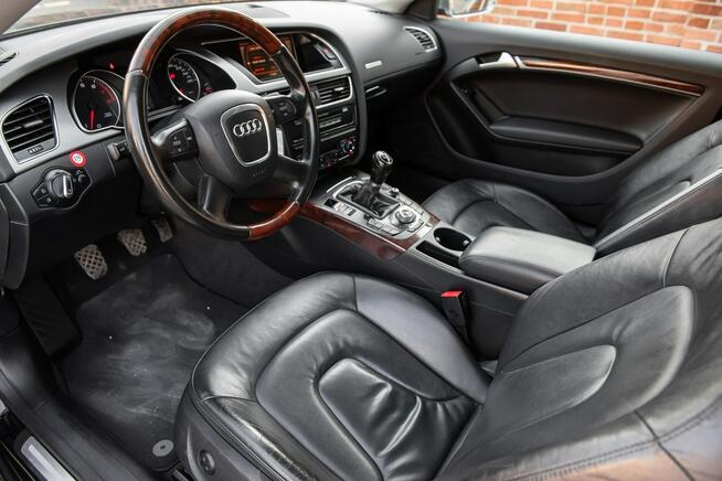 Audi A5 S5 3.2i 265KM Quattro ! Opłacona  ! Super Stan ! Jedyna Taka ! Zwoleń - zdjęcie 5