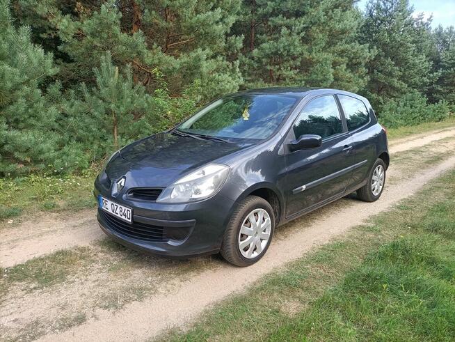 Renault Clio III 1.2 Benzyna Klima z Niemiec Kłobuck - zdjęcie 1