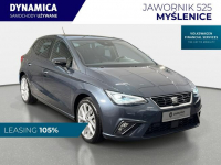 Seat Ibiza VAT 23% FR 1.0TSI 110KM M6 2025 r., salon PL, I wł., V
