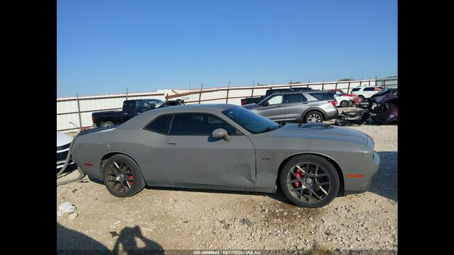 Dodge Challenger R/T PLUS / SHAKER / HEMI / niski przebieg Chwaszczyno - zdjęcie 6